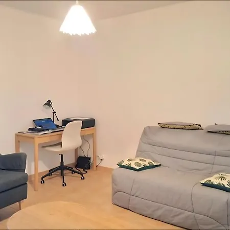 Apartman Le Lyautey, F3 De 60m2 A 15 Mn A Pied Des Plages Le Pradet